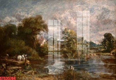 Download file Tranh sơn dầu phương tây tổng hợp STS35784 (gốc) in mica bàn thờ