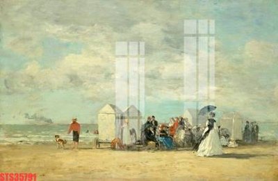 Tải file Tranh sơn dầu phương tây tổng hợp STS35791 (gốc) làm file thiết kế