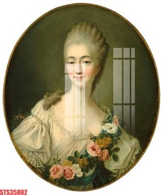 Ảnh mô tả file gốc in mica Tranh sơn dầu phương tây tổng hợp STS35802