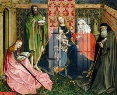 Ảnh gốc Tranh sơn dầu phương tây tổng hợp STS35830 (nét căng) in mica