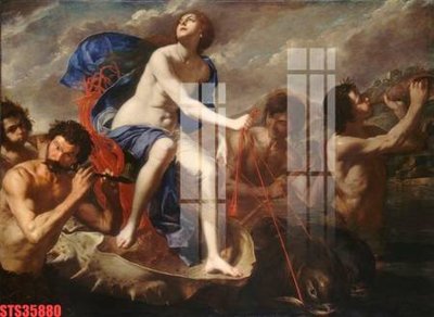 Tải file tranh gốc Tranh sơn dầu phương tây tổng hợp STS35880 chất lượng cao