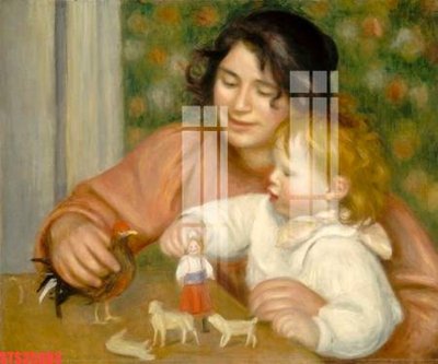 File gốc Tranh sơn dầu phương tây tổng hợp STS35883 (trang trí) phòng làm việc