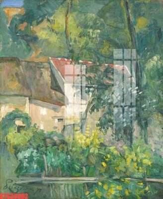 Download file gốc Tranh sơn dầu phương tây tổng hợp STS35902 (in mica) trong suốt