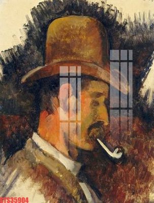 File ảnh Tranh sơn dầu phương tây tổng hợp STS35904 (gốc) cho trang trí nhà hàng