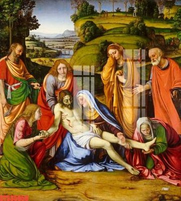 Tải về file tranh gốc Tranh sơn dầu phương tây tổng hợp STS35950 (để in quảng cáo)