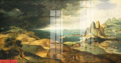 File tranh gốc Tranh sơn dầu phương tây tổng hợp STS35969 (bản đẹp) độc quyền