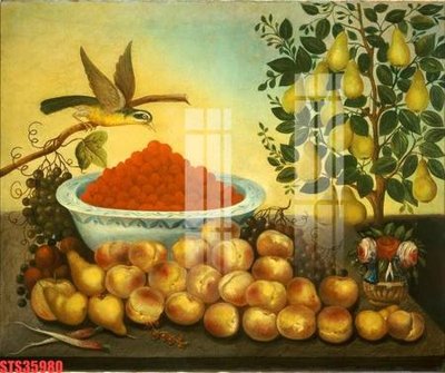 Tải file Tranh sơn dầu phương tây tổng hợp STS35980 (ảnh gốc) in tranh kính