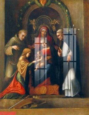 File tranh Tranh sơn dầu phương tây tổng hợp STS35997 (bản gốc) in lụa 3D