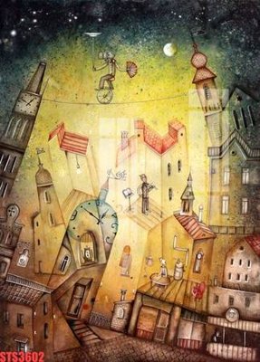 Download file Tranh sơn dầu phương tây tổng hợp STS3602 (chuẩn in) Tranh sơn dầu phương tây tổng hợp STS3602