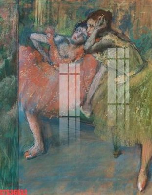 File ảnh Tranh sơn dầu phương tây tổng hợp STS36032 (gốc) in standee