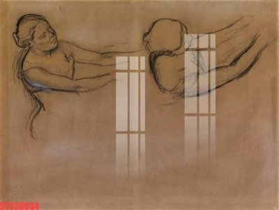 File in ấn cao cấp Tranh sơn dầu phương tây tổng hợp STS36034 (file gốc)