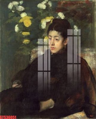 File gốc in ấn Tranh sơn dầu phương tây tổng hợp STS36051 độ phân giải cao