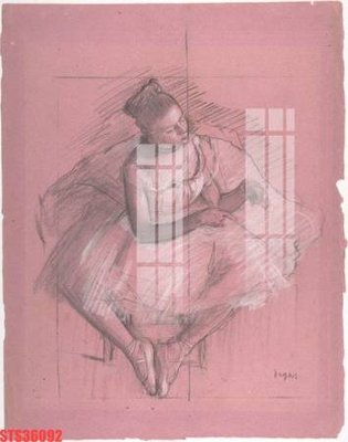 Tải file gốc Tranh sơn dầu phương tây tổng hợp STS36092 (để in lụa)