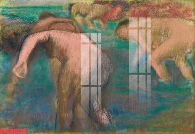 File PSD Tranh sơn dầu phương tây tổng hợp STS36128 (bản gốc) đã tách nền