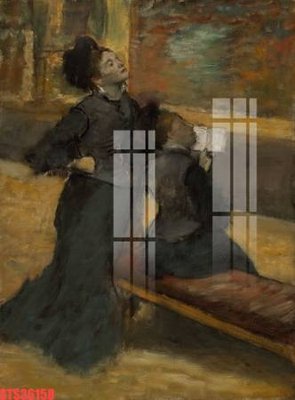 Tải file Tranh sơn dầu phương tây tổng hợp STS36158 (gốc) in trên mọi chất liệu