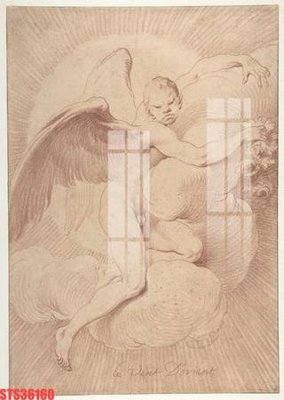 File gốc Tranh sơn dầu phương tây tổng hợp STS36160 (in mica) làm quà tặng