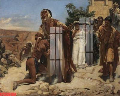 Download file gốc Tranh sơn dầu phương tây tổng hợp STS36184 (in mica) logo