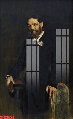 File tranh Tranh sơn dầu phương tây tổng hợp STS3624 (ảnh gốc) in trần nhà