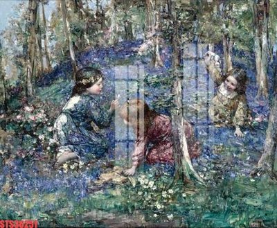 File gốc Tranh sơn dầu phương tây tổng hợp STS36251 (ảnh chi tiết) để in trần