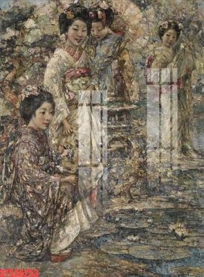 Tải file Tranh sơn dầu phương tây tổng hợp STS36253 (gốc) chủ đề tâm linh