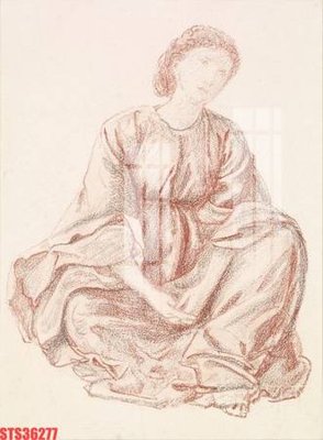 File tranh Tranh sơn dầu phương tây tổng hợp STS36277 (gốc) chủ đề con người