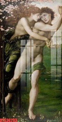 File tranh in trần Tranh sơn dầu phương tây tổng hợp STS36293 (ảnh gốc siêu nét)