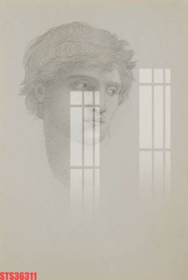 Tải xuống file tranh gốc Tranh sơn dầu phương tây tổng hợp STS36311 (PSD/TIFF)