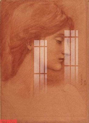 Tải file PSD Tranh sơn dầu phương tây tổng hợp STS36316 (nguyên layer) để in