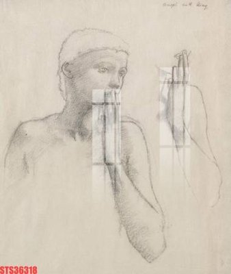 Tải file Tranh sơn dầu phương tây tổng hợp STS36318 (gốc) làm file tranh quảng cáo