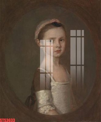 Chi tiết file tranh tráng gương Tranh sơn dầu phương tây tổng hợp STS3633 (ảnh gốc)