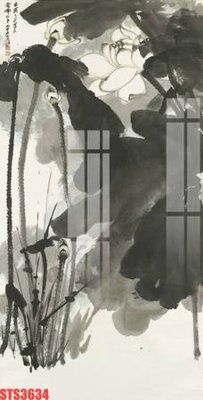 File gốc Tranh sơn dầu phương tây tổng hợp STS3634 (PNG) chất lượng cao