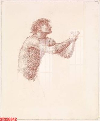 File tranh gốc PSD Tranh sơn dầu phương tây tổng hợp STS36342 còn nguyên layer