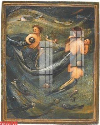 File tranh Tranh sơn dầu phương tây tổng hợp STS36345 (gốc) chủ đề trẻ em