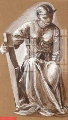 File PSD Tranh sơn dầu phương tây tổng hợp STS36362 (bản gốc) chất lượng nhất