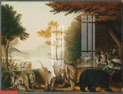 File ảnh Tranh sơn dầu phương tây tổng hợp STS36366 (gốc) trang trí khách sạn