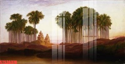 Tải file Tranh sơn dầu phương tây tổng hợp STS36378 (gốc) chủ đề phong thủy