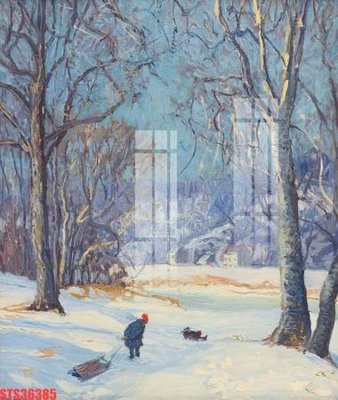 File in mica Tranh sơn dầu phương tây tổng hợp STS36385 (ảnh gốc) đẹp