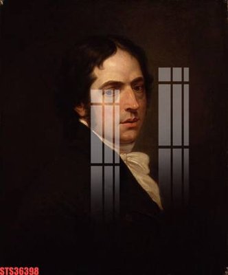 File tranh Tranh sơn dầu phương tây tổng hợp STS36398 (ảnh gốc) độ nét vượt trội