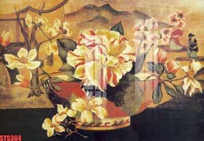 File gốc Tranh sơn dầu phương tây tổng hợp STS364 (ảnh chi tiết) để in ấn