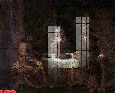 Download file Tranh sơn dầu phương tây tổng hợp STS36435 (gốc) cho xưởng in