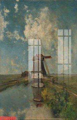 File in trần Tranh sơn dầu phương tây tổng hợp STS36441 (file gốc) chủ đề vũ trụ