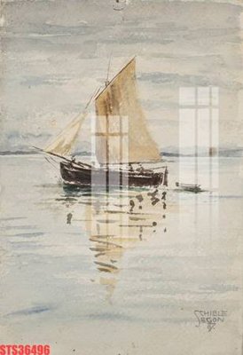 File gốc Tranh sơn dầu phương tây tổng hợp STS36496 cho in ấn và thiết kế