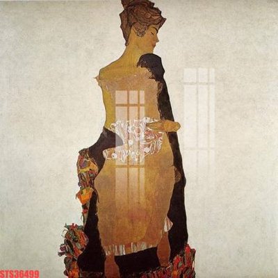 File tranh gốc Tranh sơn dầu phương tây tổng hợp STS36499 (bản quyền) Filetranh.com