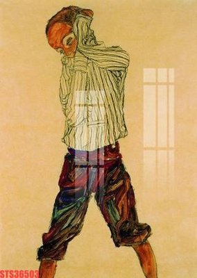 File ảnh Tranh sơn dầu phương tây tổng hợp STS36503 (gốc) trang trí khách sạn