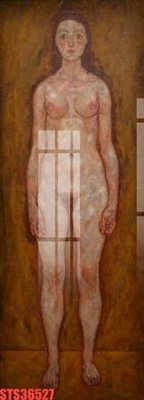 File in lụa Tranh sơn dầu phương tây tổng hợp STS36527 (phong cảnh) Tranh sơn dầu phương tây tổng hợp STS36527