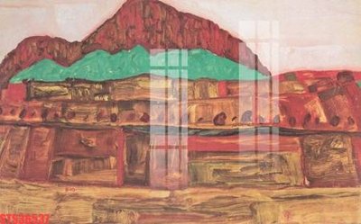 Download file Tranh sơn dầu phương tây tổng hợp STS36537 (gốc) in mica bàn thờ