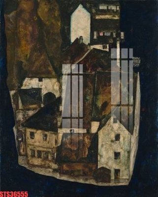 Chi tiết file ảnh Tranh sơn dầu phương tây tổng hợp STS36555 sắc nét