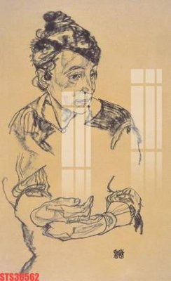 File tranh Tranh sơn dầu phương tây tổng hợp STS36562 (ảnh gốc) độc quyền