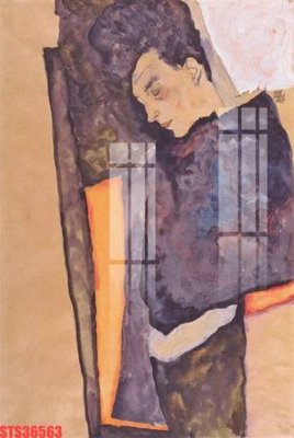 File gốc Tranh sơn dầu phương tây tổng hợp STS36563 (bản quyền) cho in ấn