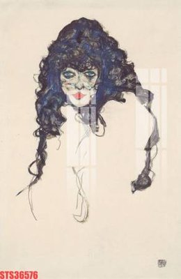 File in lụa Tranh sơn dầu phương tây tổng hợp STS36576 (chất lượng cao) Tranh sơn dầu phương tây tổng hợp STS36576